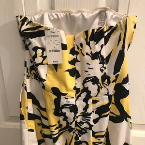 Express women's cocktail dress NWT size 4